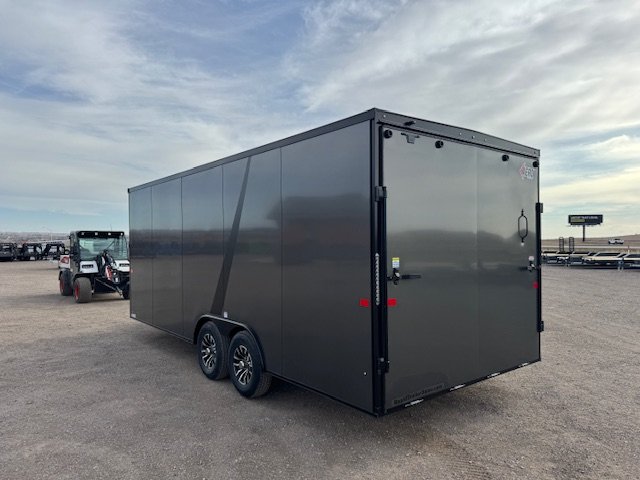 8.5'x20' AERO Enclosed Cargo