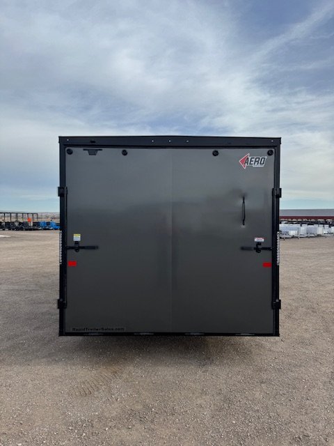 8.5'x20' AERO Enclosed Cargo