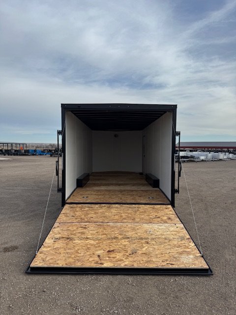 8.5'x20' AERO Enclosed Cargo