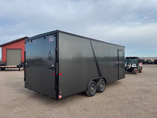 8.5'x20' AERO Enclosed Cargo