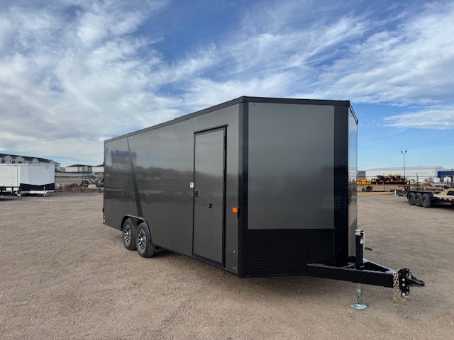 8.5'x20' AERO Enclosed Cargo