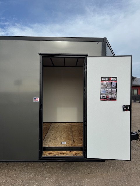 8.5'x20' AERO Enclosed Cargo