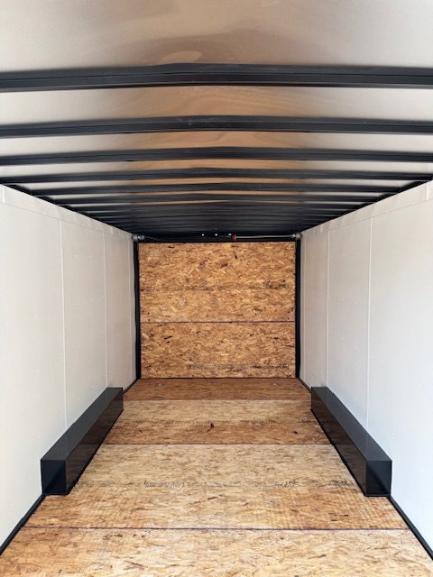 8.5'x20' AERO Enclosed Cargo