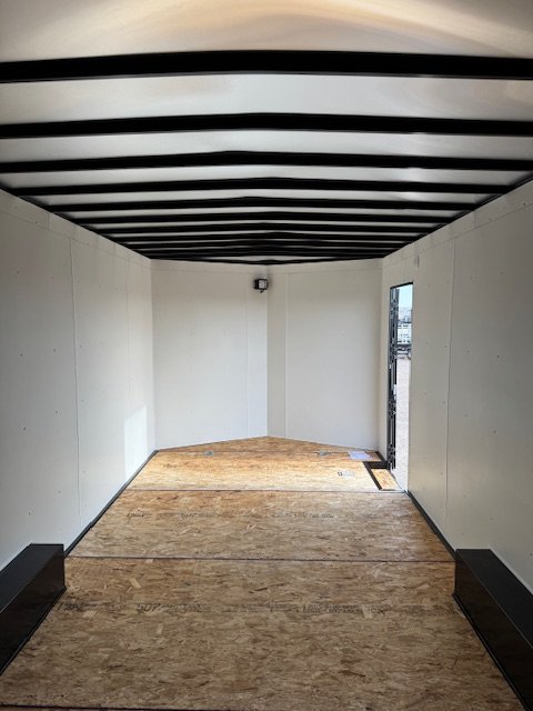 8.5'x20' AERO Enclosed Cargo