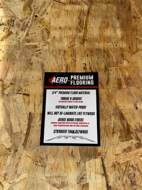 8.5'x20' AERO Enclosed Cargo