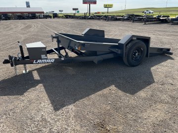 79"x12' Lamar Equipment