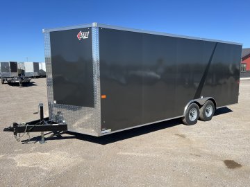 8' 6"x20' AERO Enclosed Cargo