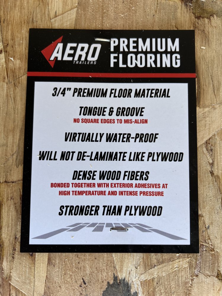 8' 6"x20' AERO Enclosed Cargo