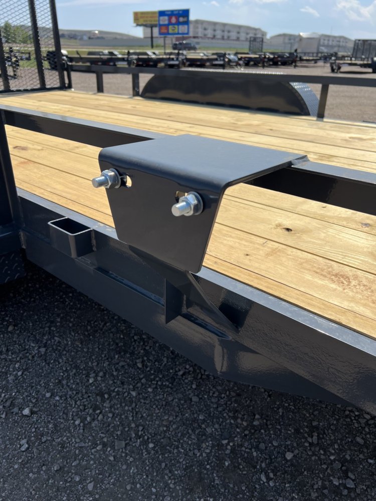 83"x16' Lamar Utility