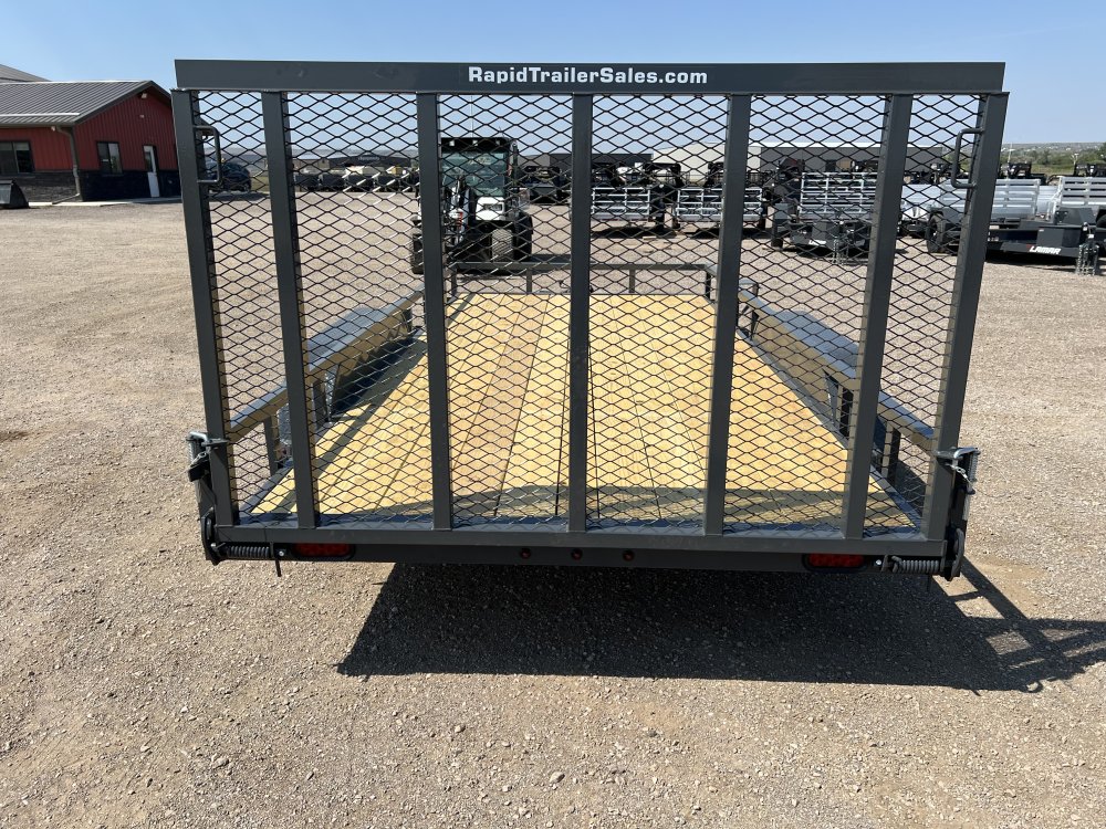 83"x16' Lamar Utility