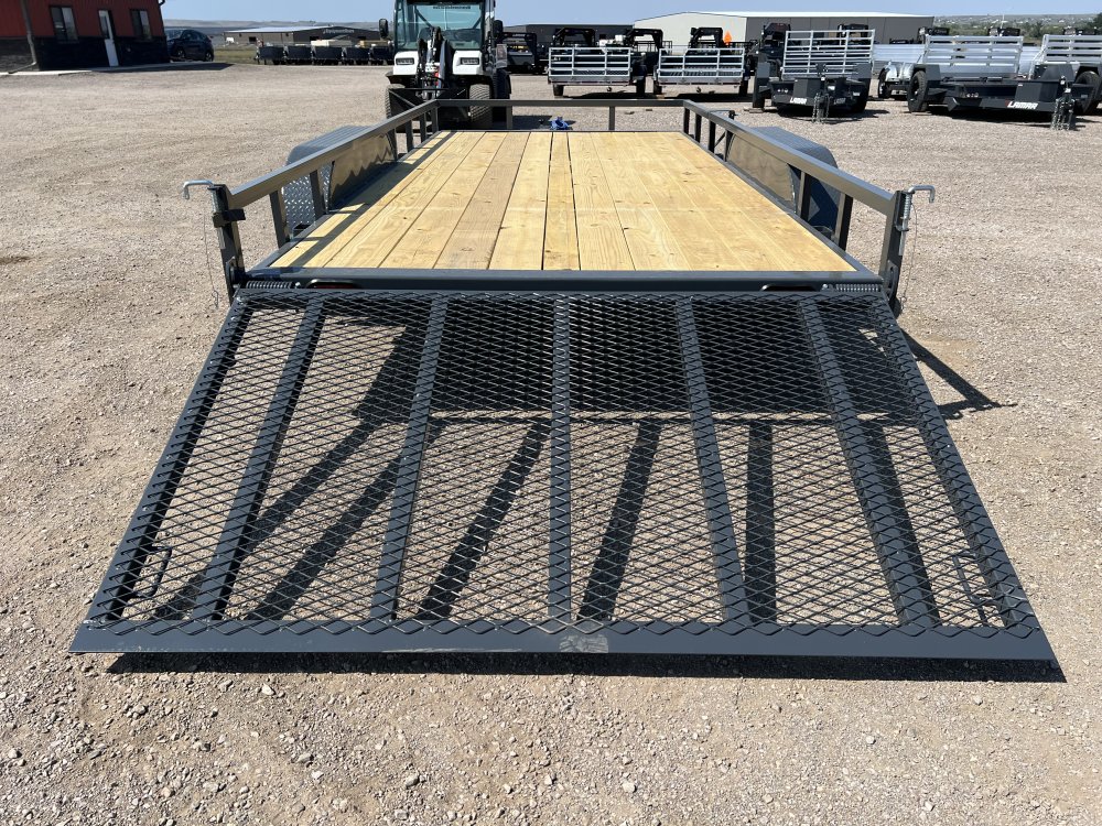 83"x16' Lamar Utility