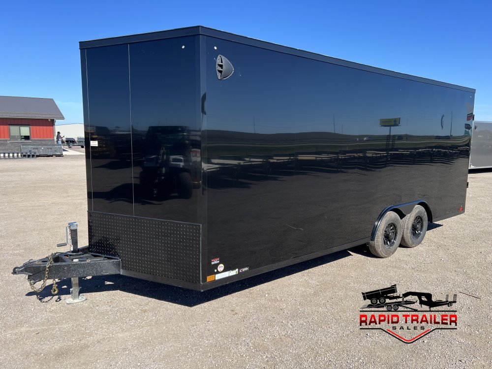 2027 CROSS 8.5X20 10K CARGO / ENCLOSED TRAILER