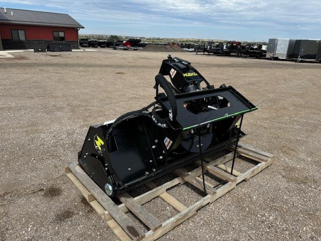 Muskox Snowblower