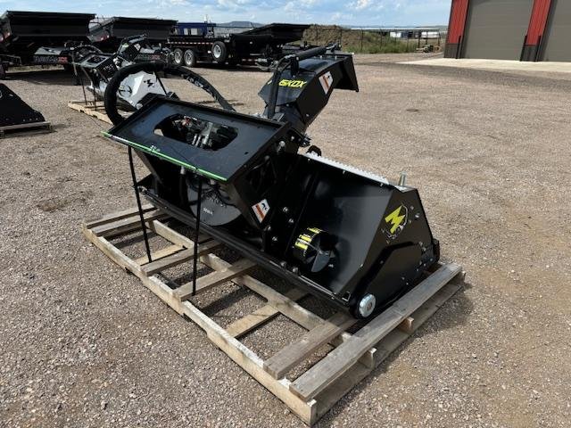 Muskox Snowblower