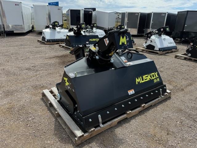 Muskox Snowblower