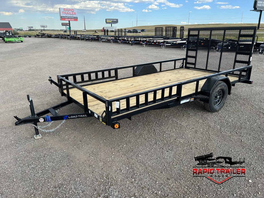 83"x14' Load Trail Utility