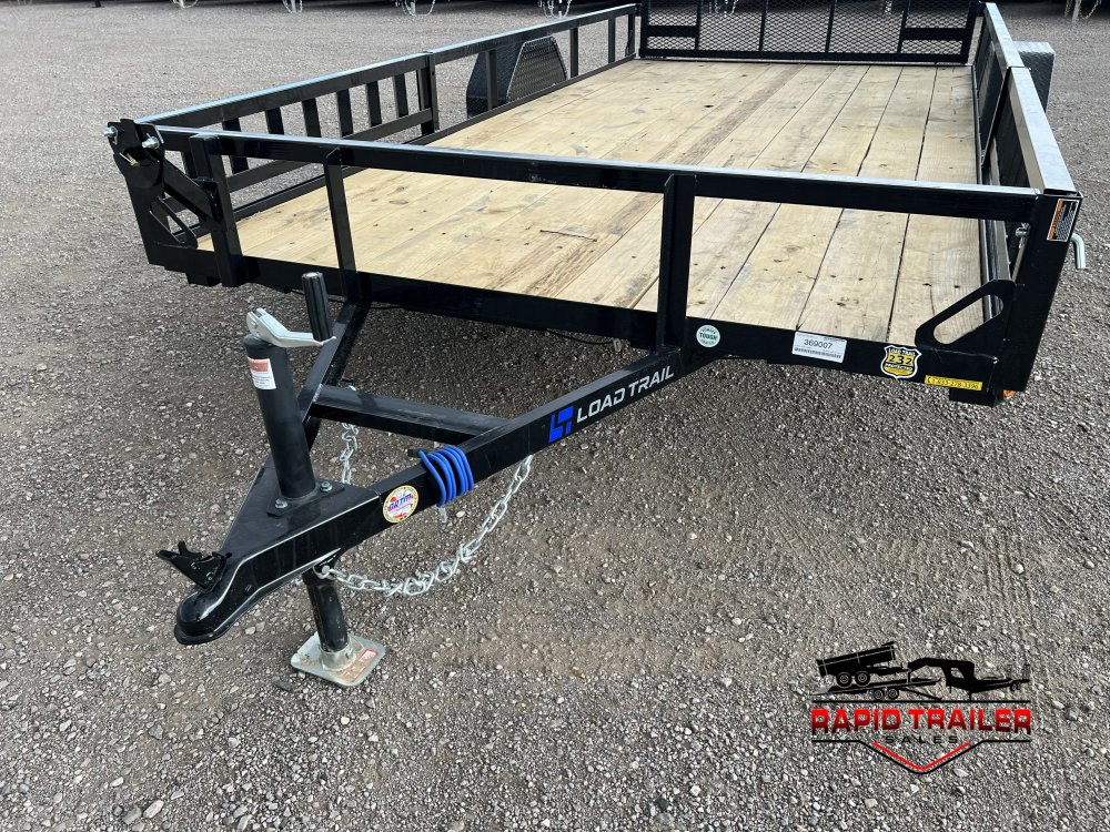 83"x14' Load Trail Utility