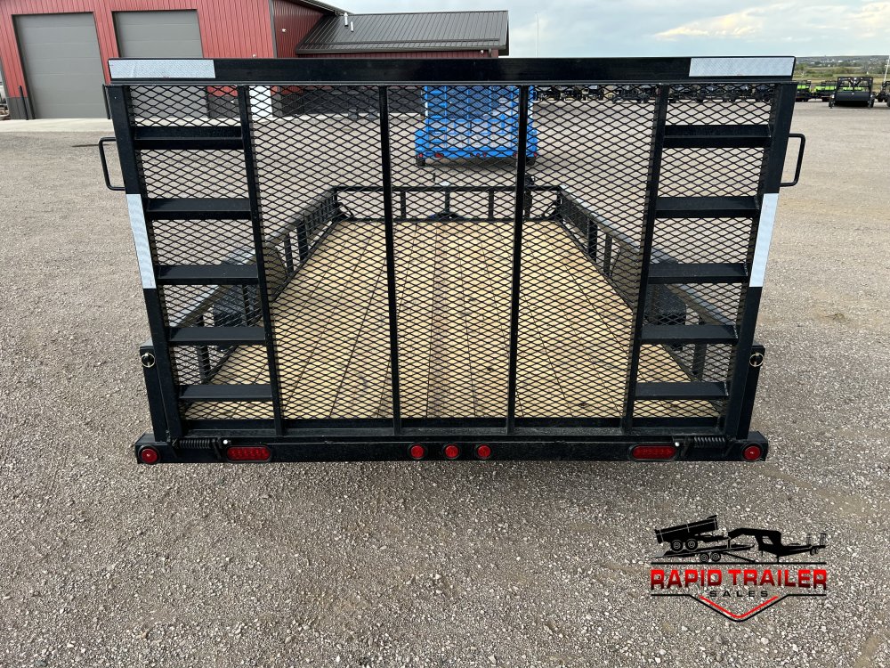 83"x14' Load Trail Utility