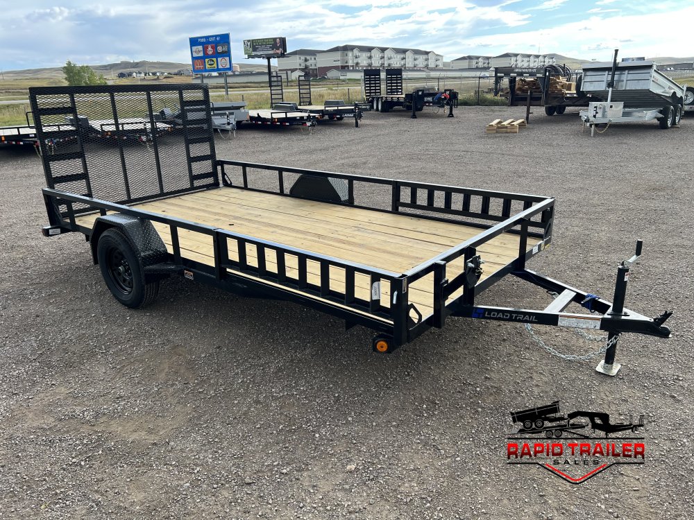 83"x14' Load Trail Utility
