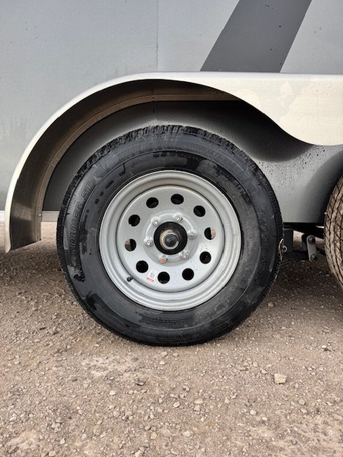 7'x16' AERO Enclosed Cargo