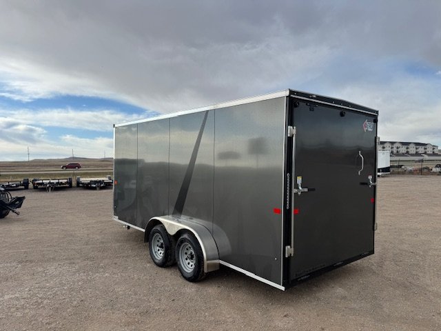 7'x16' AERO Enclosed Cargo