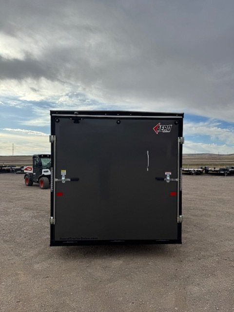 7'x16' AERO Enclosed Cargo