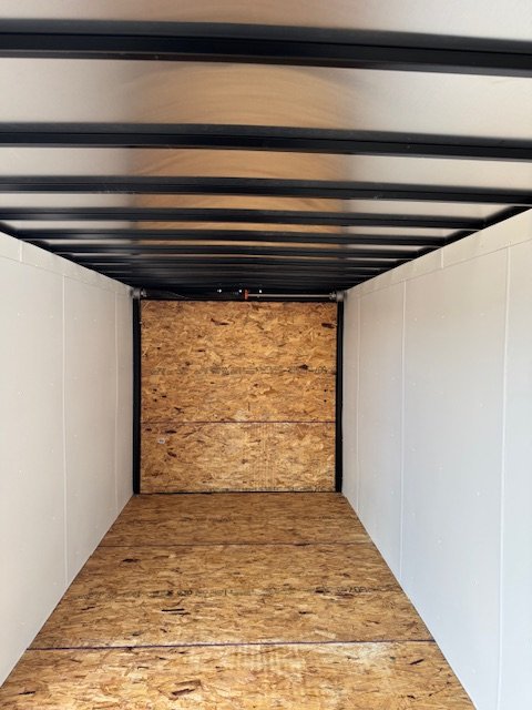 7'x16' AERO Enclosed Cargo