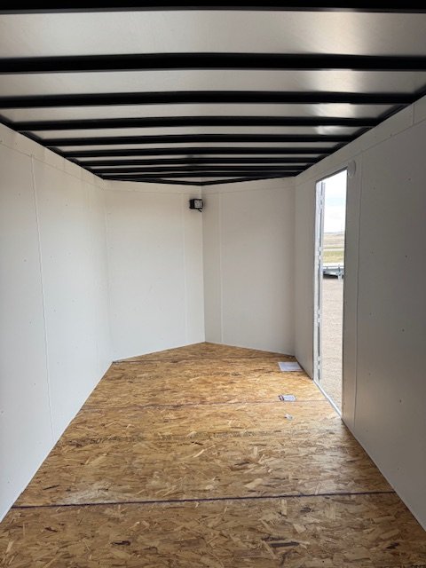 7'x16' AERO Enclosed Cargo