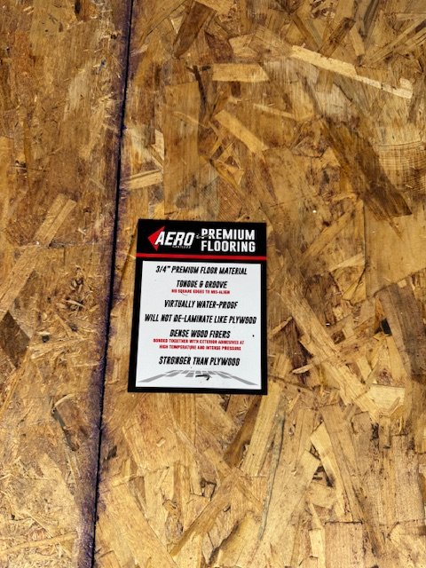 7'x16' AERO Enclosed Cargo