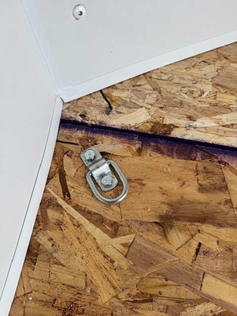 7'x16' AERO Enclosed Cargo