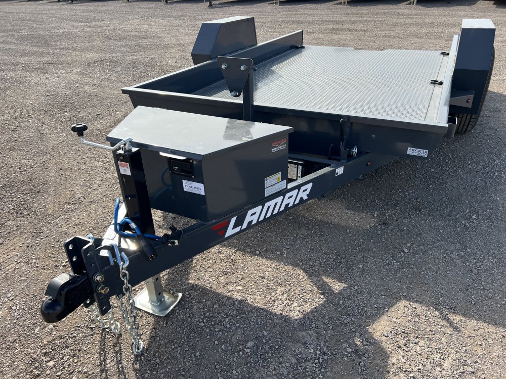 79"x12' Lamar Equipment
