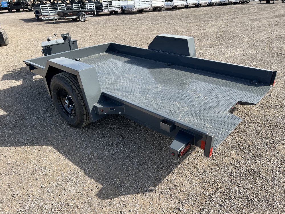 79"x12' Lamar Equipment