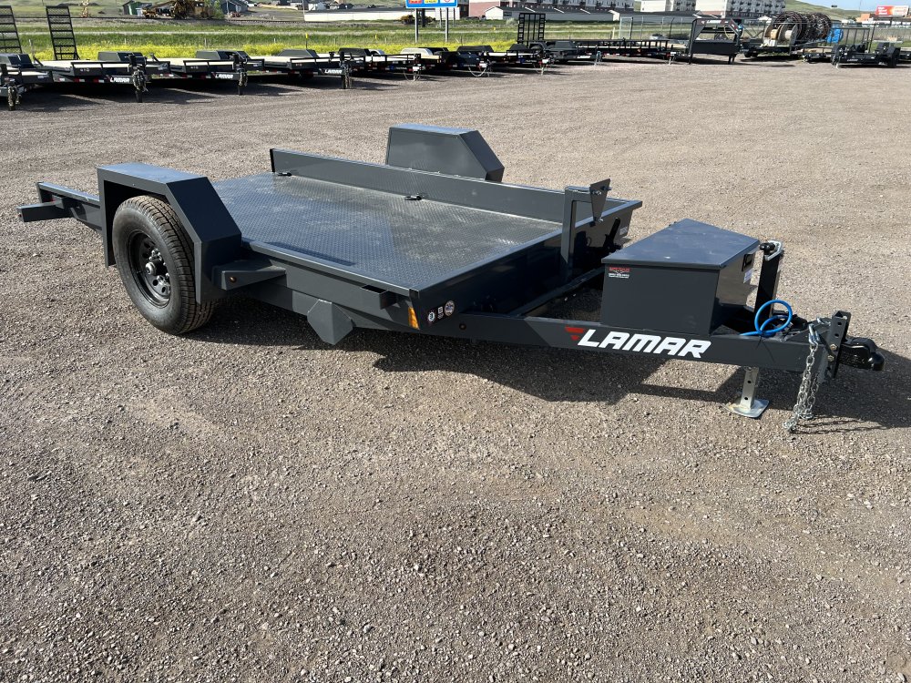 79"x12' Lamar Equipment