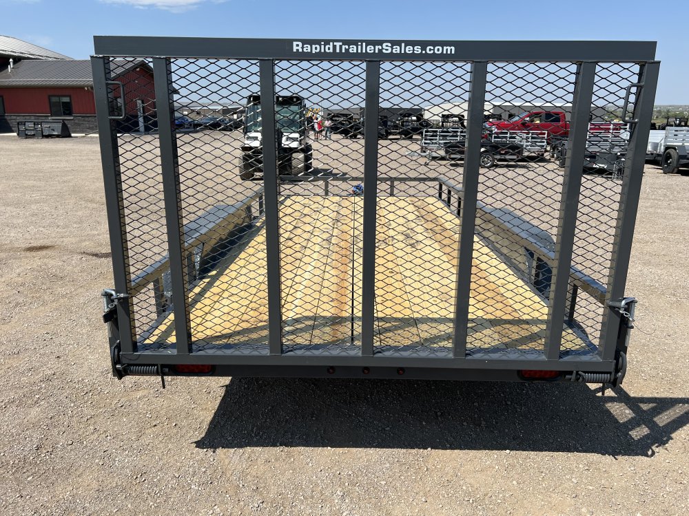 83"x16' Lamar Utility
