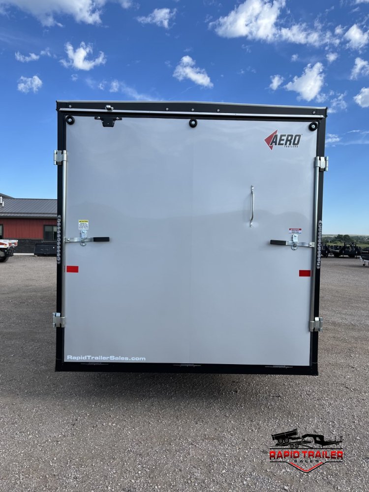 7'x18' AERO Enclosed Cargo
