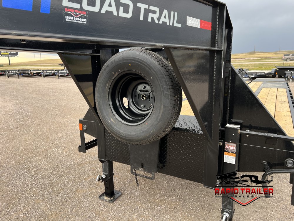 102"x30' Load Trail Equipment