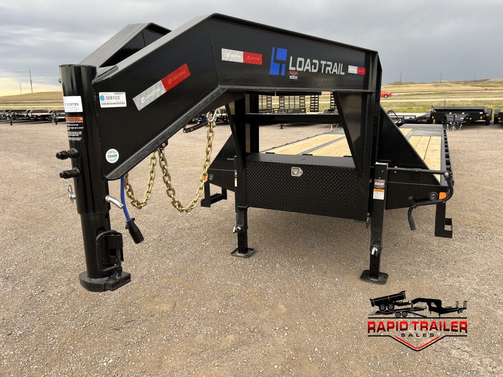 102"x30' Load Trail Equipment