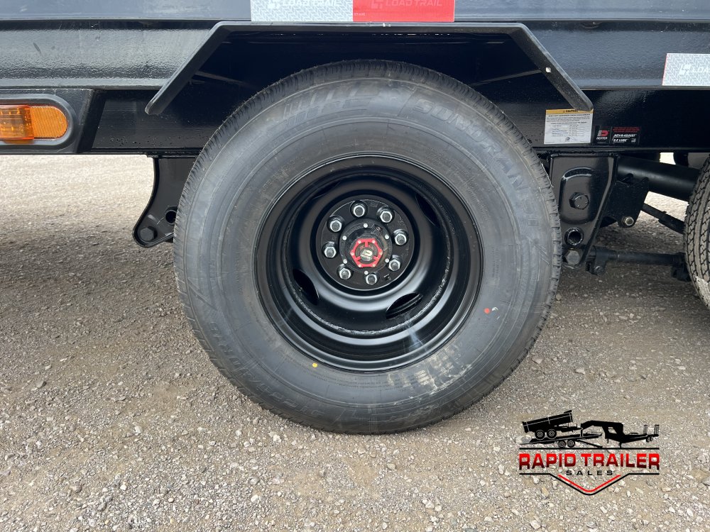 102"x30' Load Trail Equipment