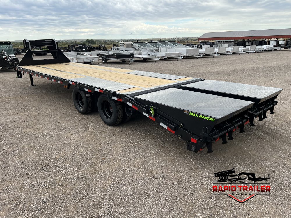 102"x30' Load Trail Equipment