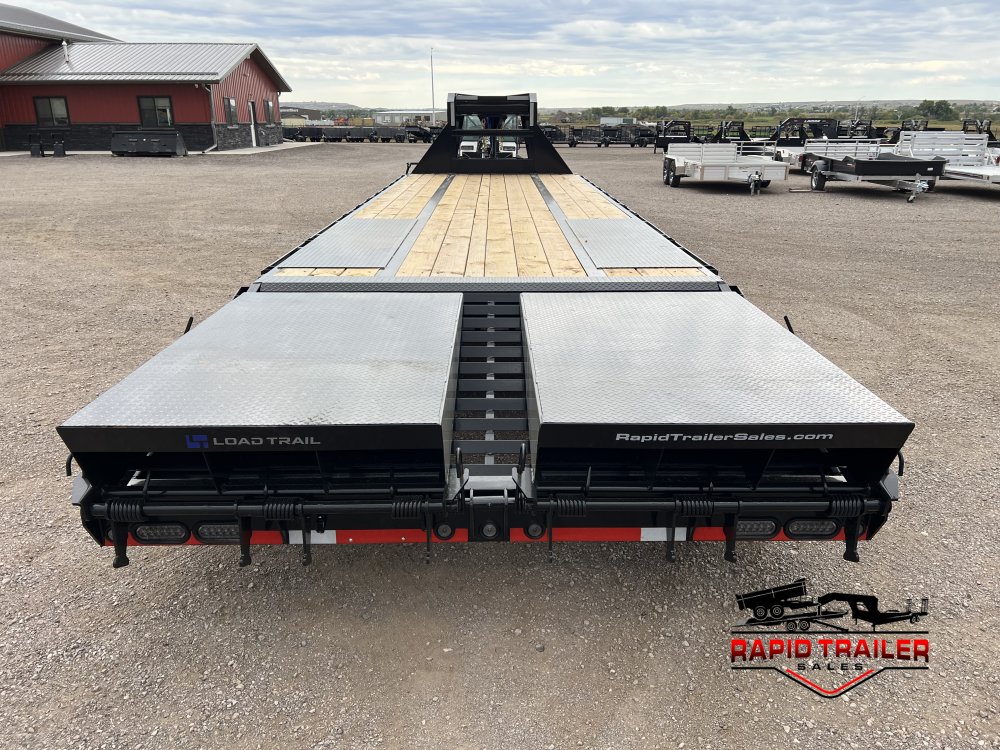 102"x30' Load Trail Equipment