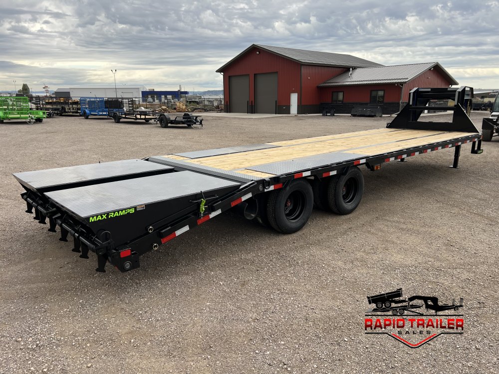 102"x30' Load Trail Equipment