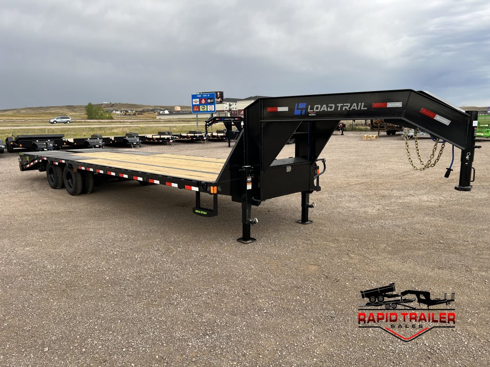 102"x30' Load Trail Equipment