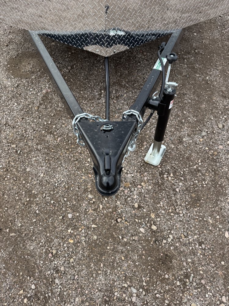 7'x16' AERO Enclosed Cargo