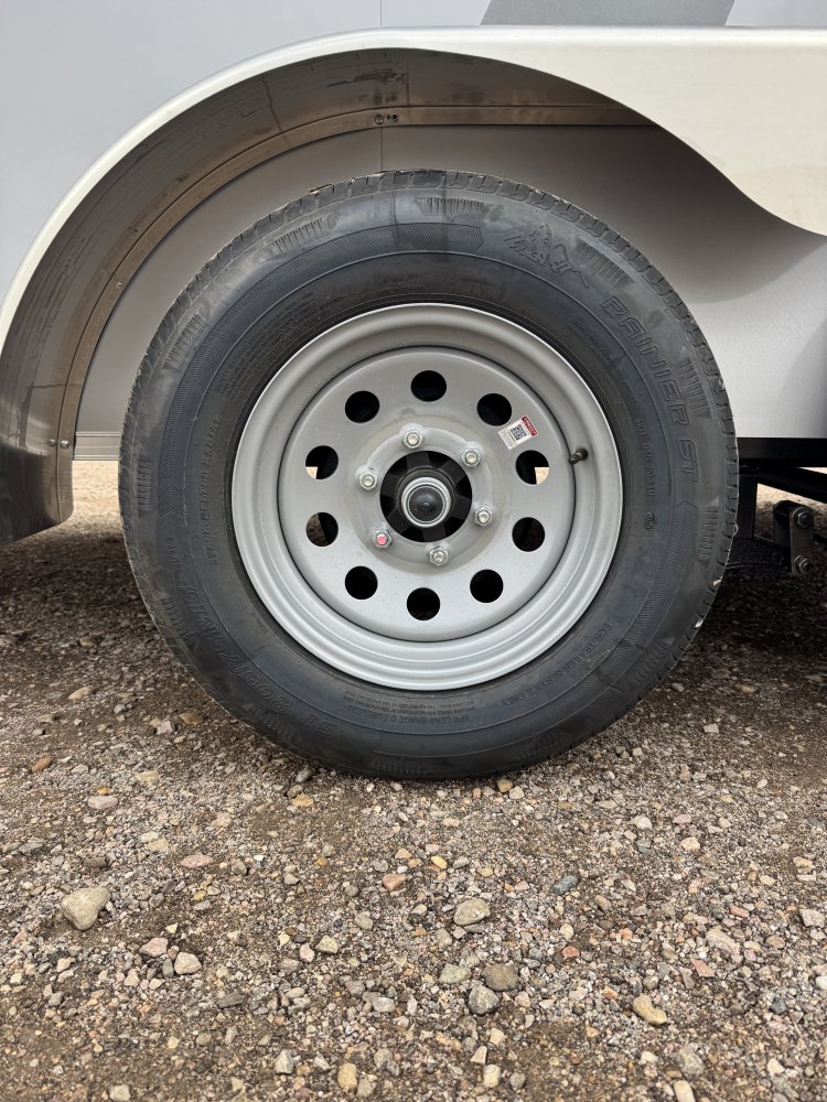 7'x16' AERO Enclosed Cargo