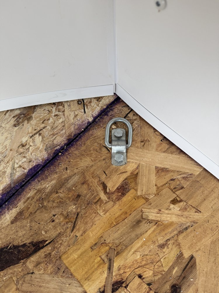 7'x16' AERO Enclosed Cargo