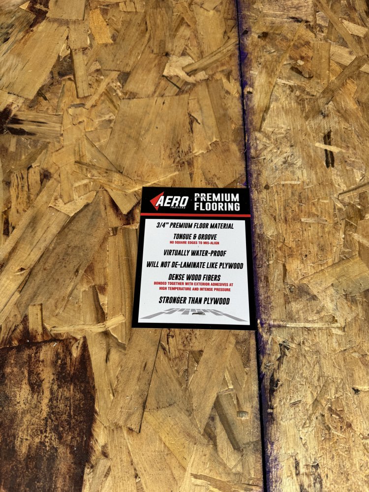 7'x16' AERO Enclosed Cargo