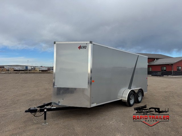 2026 AERO 7X16 TA35 CARGO / ENCLOSED TRAILER