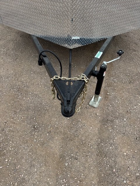 7'x16' AERO Enclosed Cargo