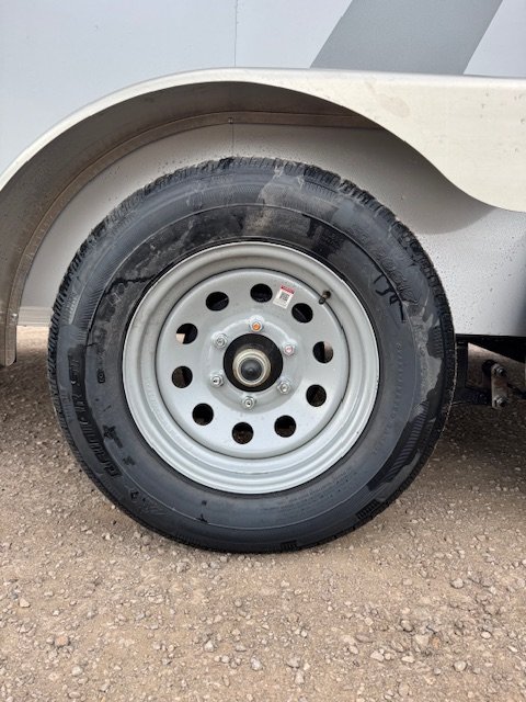 7'x16' AERO Enclosed Cargo