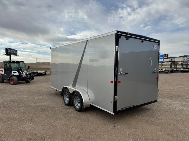 7'x16' AERO Enclosed Cargo